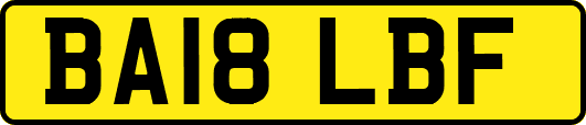 BA18LBF