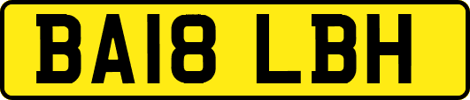 BA18LBH