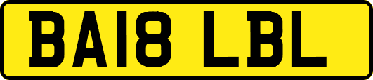 BA18LBL