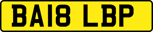 BA18LBP
