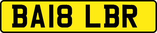 BA18LBR