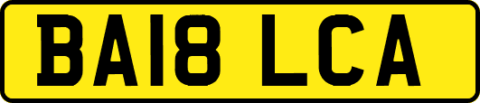 BA18LCA