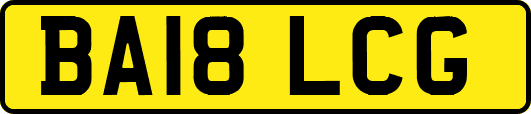 BA18LCG