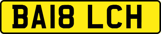 BA18LCH
