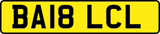 BA18LCL
