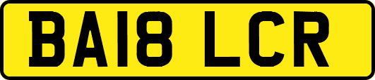 BA18LCR