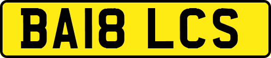 BA18LCS