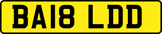 BA18LDD