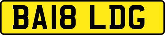 BA18LDG