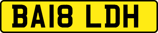 BA18LDH