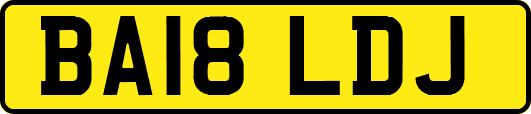BA18LDJ
