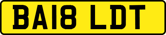 BA18LDT