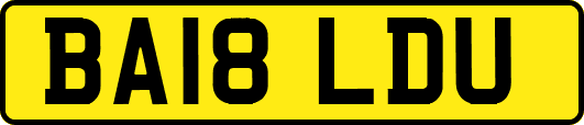 BA18LDU