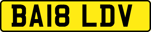 BA18LDV