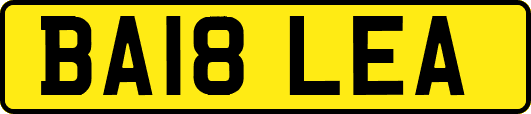 BA18LEA