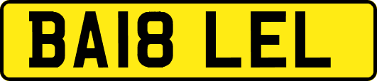 BA18LEL