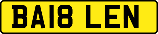 BA18LEN