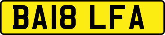 BA18LFA