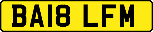 BA18LFM