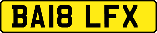BA18LFX