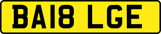 BA18LGE