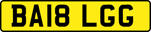 BA18LGG