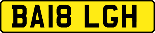 BA18LGH