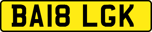 BA18LGK