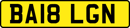 BA18LGN