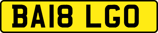 BA18LGO