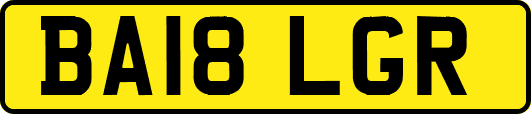 BA18LGR