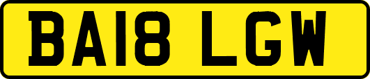 BA18LGW