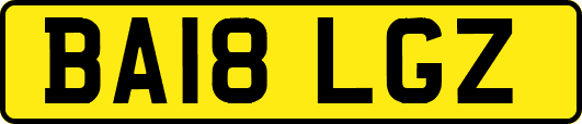 BA18LGZ