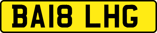 BA18LHG