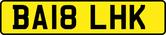 BA18LHK