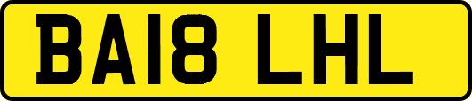BA18LHL
