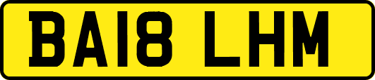 BA18LHM
