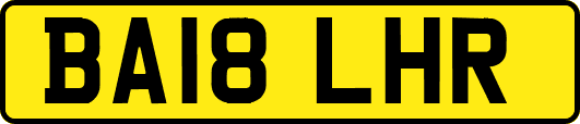 BA18LHR