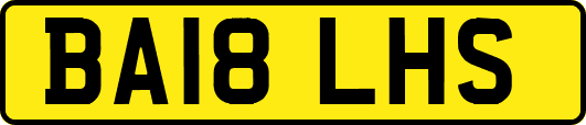 BA18LHS