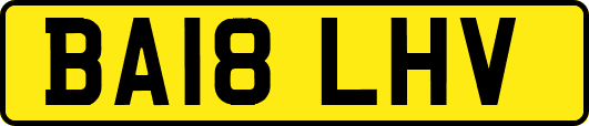 BA18LHV