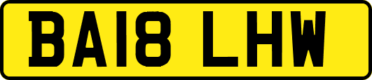 BA18LHW