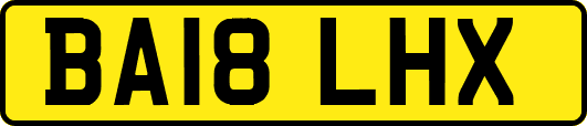 BA18LHX