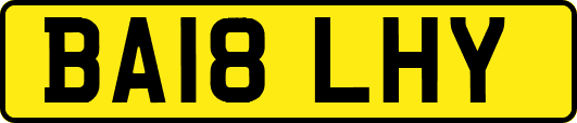 BA18LHY