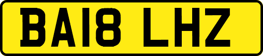 BA18LHZ