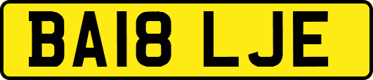 BA18LJE