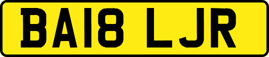 BA18LJR