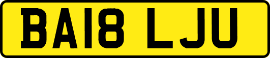 BA18LJU