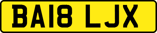BA18LJX