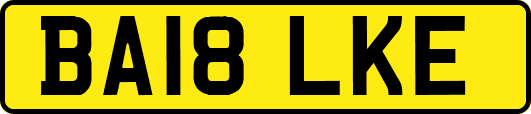 BA18LKE