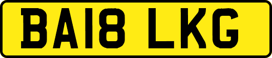 BA18LKG